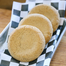 Load image into Gallery viewer, Foxship Bakery Vegan Snickerdoodle Cookies