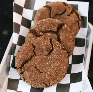 Foxship Bakery Chocolate Lava Cookies