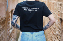 Load image into Gallery viewer, Foxship Bakery logo tee