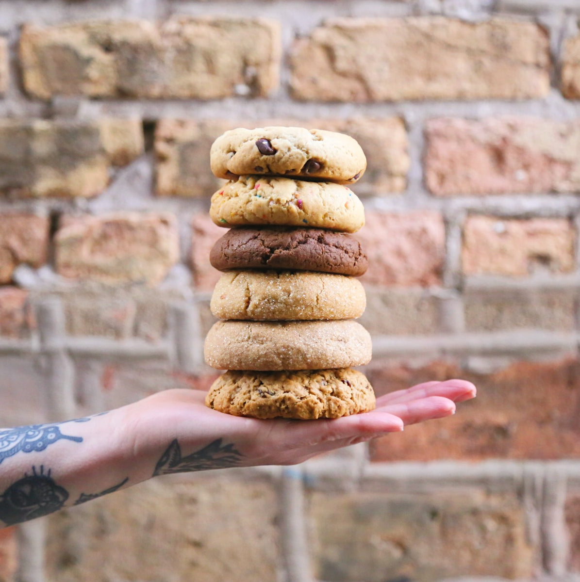 Cookie Miss Jones Baking Co. Gluten Free Chocolate Chip Cookie Mix