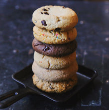 Load image into Gallery viewer, Foxship Flight assorted vegan cookies