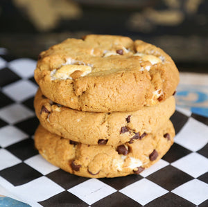 Foxship Bakery Vegan S'mores Cookie