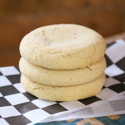 Foxship Bakery Vegan Sugar Cookies