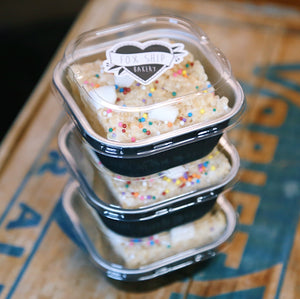 Foxship Bakery Vegan Rice Crispy Treats