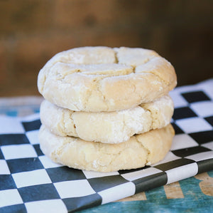 Foxship Bakery Vegan Gooey Butter Cake Cookies