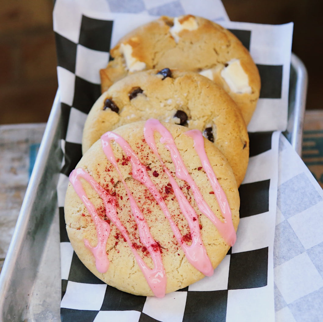 Foxship Bakery May Exclusive Flight