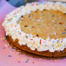 Load image into Gallery viewer, Vegan Chocolate Chip Cookie Cake