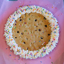Load image into Gallery viewer, Vegan Chocolate Chip Cookie Cake